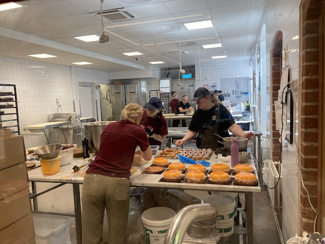 Comentarii opinii despre Bageriet BAK