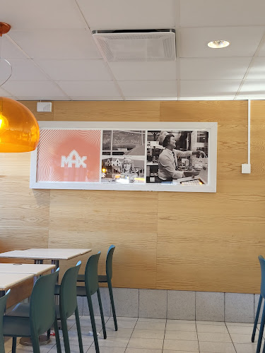 Max Burgers - Gastronomi och hotellverksamhet