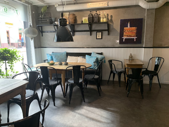 Restaurang Tant Grön - Västervik