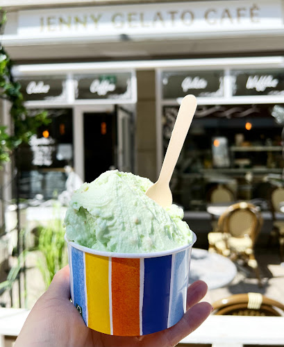 Comentarii opinii despre Jenny Gelato Café