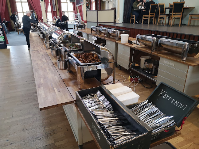 Comentarii opinii despre Dalasalen Mat & Nöje AB