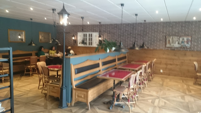 Nordells Bageri & Konditori Open Times