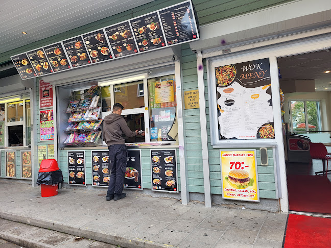 Dalparkens Gatukök | Sushi | Wok - Södertälje