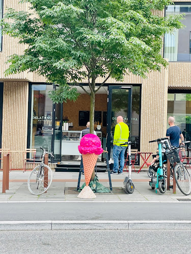 Gelatonova Norra Stationsgatan - Stockholm