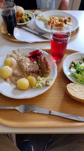 Opinii despre Restaurang P18 în Visby - Gastronomi och hotellverksamhet