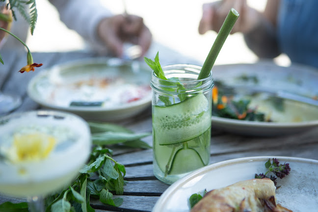 Opinii despre Herbarium mat & bar în Stockholm - Gastronomi och hotellverksamhet