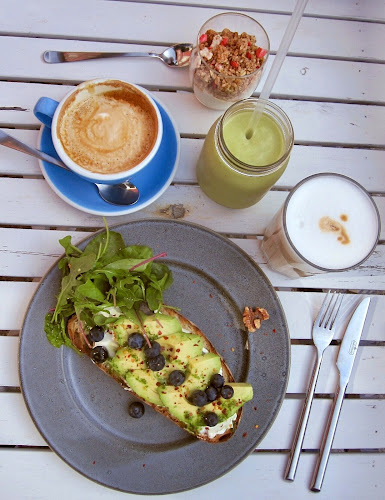 Kaffebaren - Gastronomi och hotellverksamhet