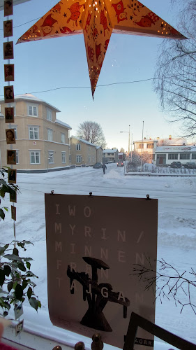 Bokcafé Pilgatan - Umeå