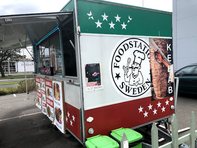 Kebab- & Falafelvagnen