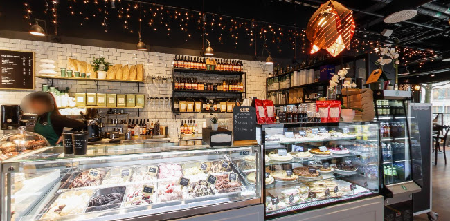 Opinii despre Candela Coffee în Göteborg - Gastronomi och hotellverksamhet