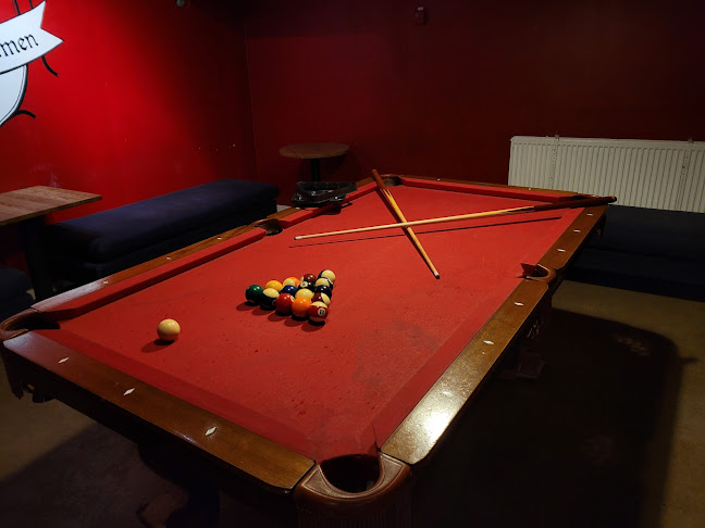 Opinii despre Studentpub 11:an în Göteborg - Gastronomi och hotellverksamhet