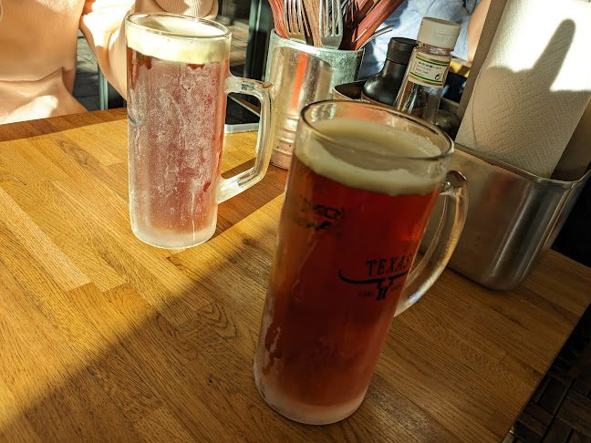 Texas Longhorn - Gastronomi och hotellverksamhet