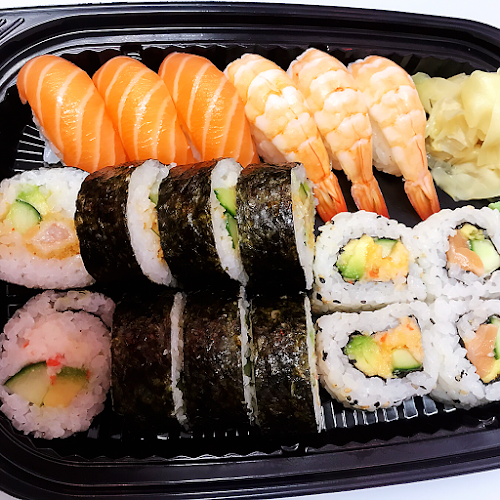 Opinii despre Sakura Japansk Restaurang în Trelleborg - Gastronomi och hotellverksamhet