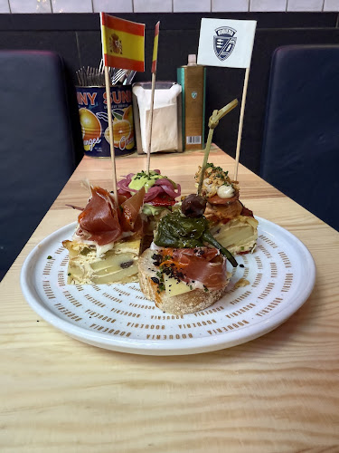 Boqueria Stockholm Open Times