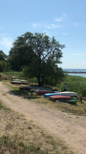 Mormors Bistro i hamnen Stora Rör