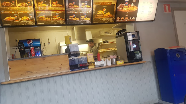 Opinii despre 87:an Grill AB în Långsele - Gastronomi och hotellverksamhet