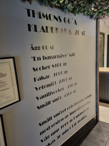 Thimons Konditori AB - Nässjö