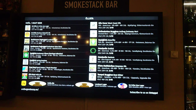 Ardbeg Embassy Phone number