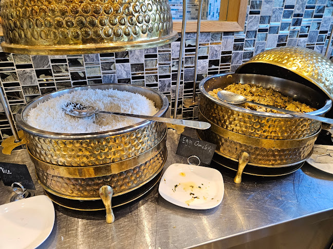 Comments and reviews of JALVI Indian Food