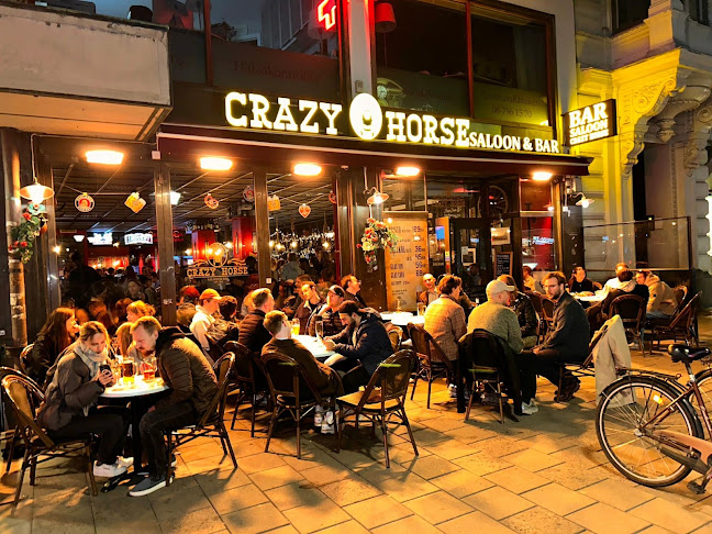 Reviews of Crazy Horse in Stockholm - Gastronomi och hotellverksamhet