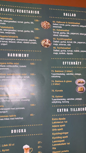 Istanbul Kolgrill Falkenberg