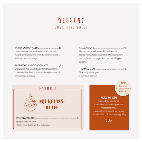 Comentarii opinii despre Pong Buffé (Drottninggatan)