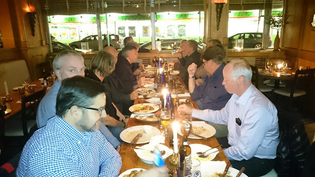 Kamarina restaurang - Gastronomi och hotellverksamhet