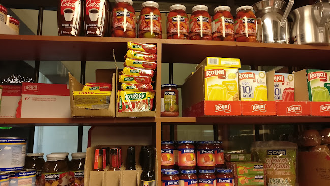 Kaffé Express Colombia Phone number