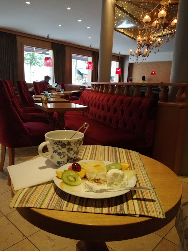 Comments and reviews of Café Årummet