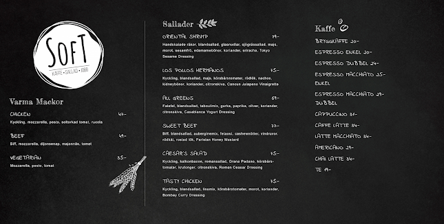 Café Soft Phone number