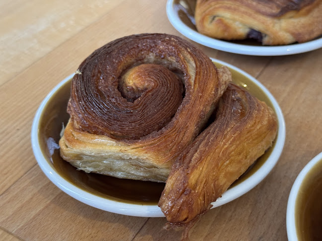 Svedjan Bageri - Stockholm