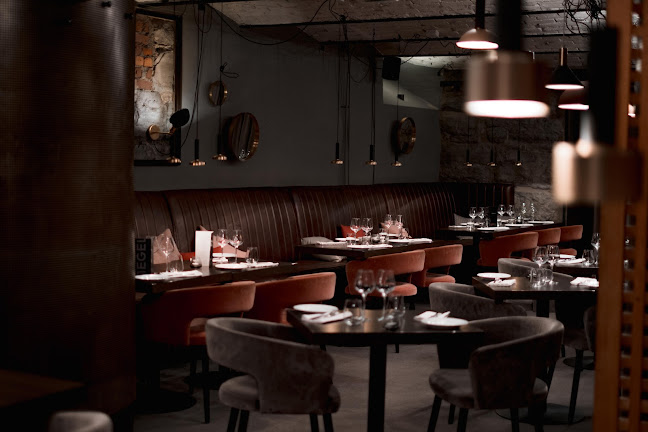 Opinii despre Tegel Restaurang & Bar în Östersund - Gastronomi och hotellverksamhet