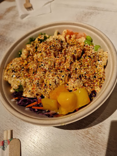 Oh Poké - Gastronomi och hotellverksamhet