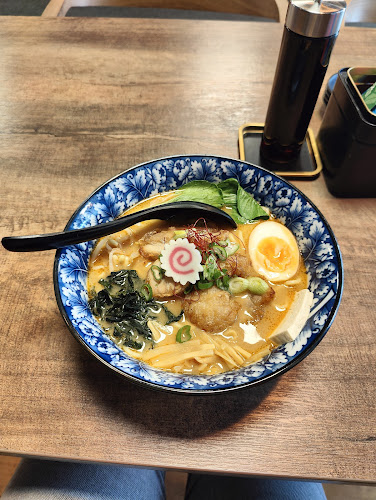 Aki Sushi & Ramen och poke bowl - Västerås