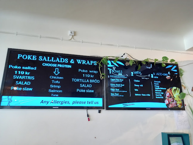 Reviews of Poke Poke - Restaurang malmö in Malmö - Gastronomi och hotellverksamhet