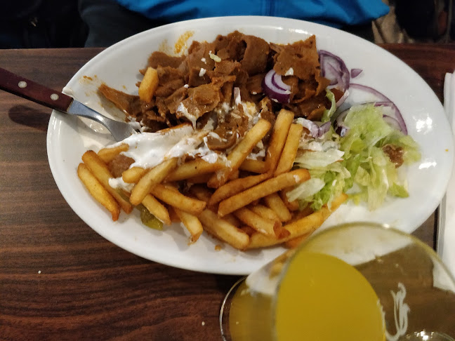 Comments and reviews of Loran's Restaurang & Pizzeria