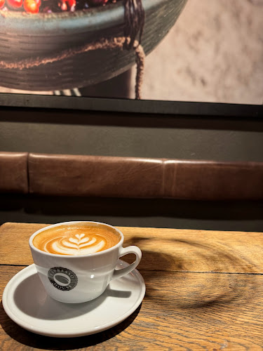 Espresso House Smedjan Luleå - Gastronomi och hotellverksamhet