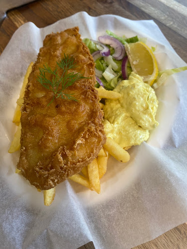 Rydebäcks Strandkiosk Rosa Kiosken