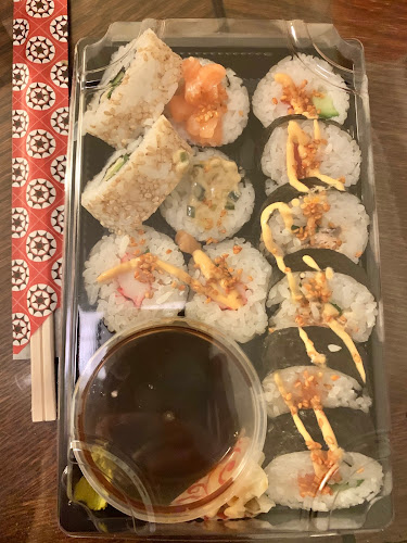 Comentarii opinii despre Shimadas Sushiakademi