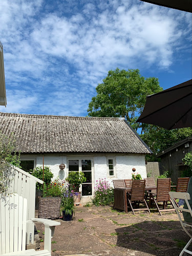 Lilla caféet i Mellstaby - Gastronomi och hotellverksamhet