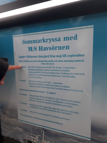 Sundbyholms Gästhamn - restaurang & café - Eskilstuna