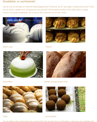 Nordells Bageri & Konditori