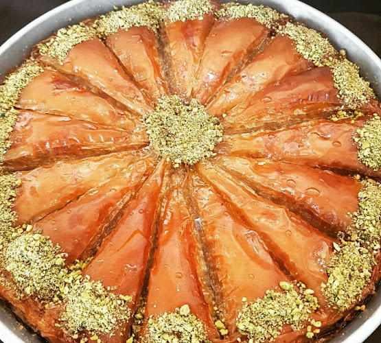 Börek & Fika - Västra Frölunda