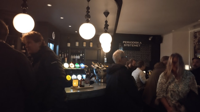 Berzelius Bar & Matsal