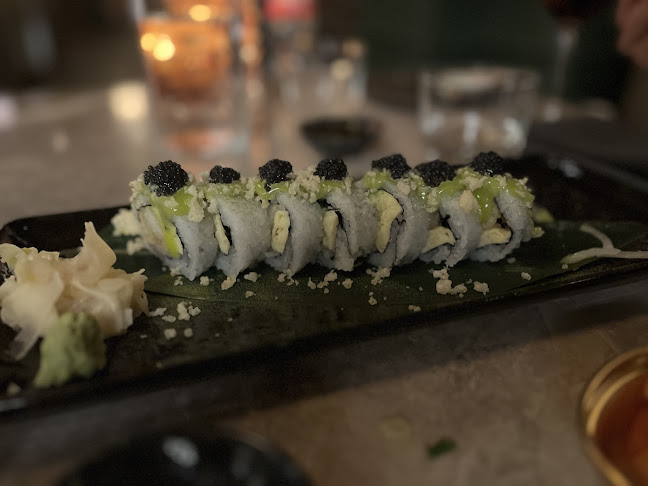 Berns Asiatiska - Stockholm