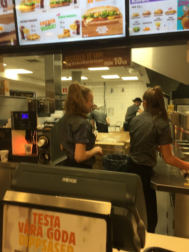 Opinii despre Burger King sisjön în Askim - Gastronomi och hotellverksamhet