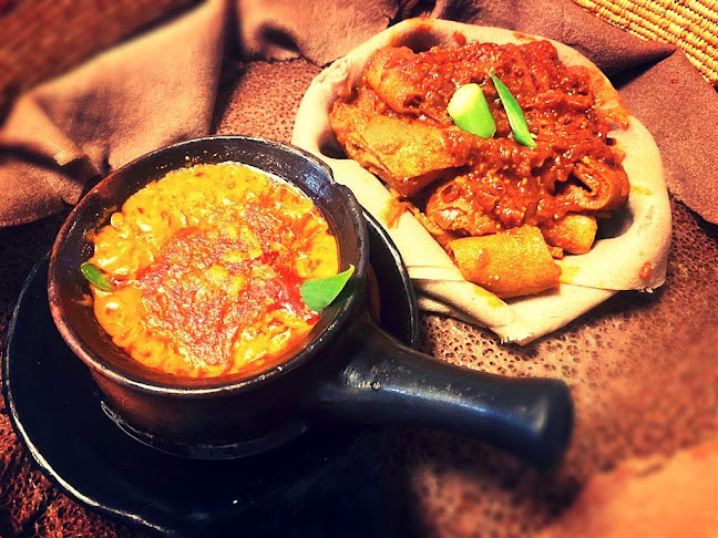 Comentarii opinii despre Lalibela Bar & Restaurang