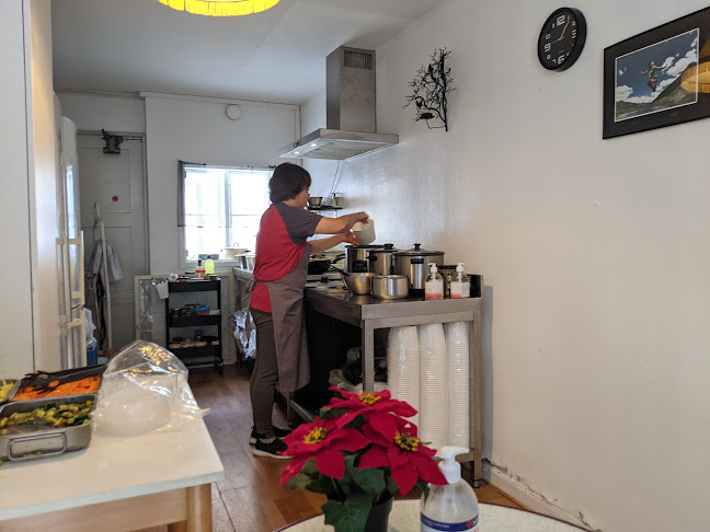 Comments and reviews of Changs kök