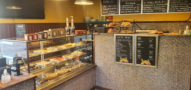 Runes pizzeria & Café Västerås - Gastronomi och hotellverksamhet