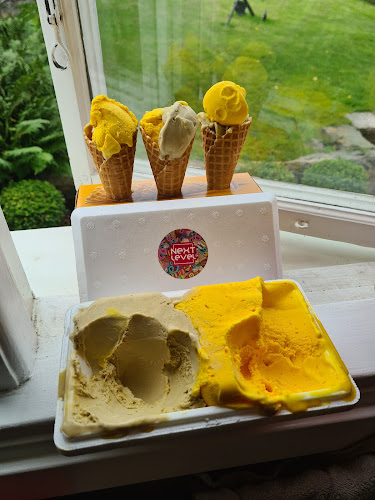 Next Level Gelato & Juice Bar - Göteborg